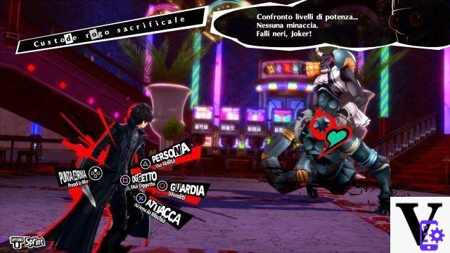 Avis Persona 5 Royal : plus que long, énorme