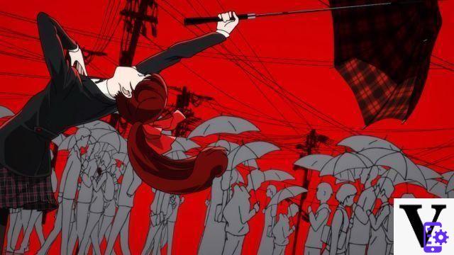 Revisão real da Persona 5: mais do que longa, enorme