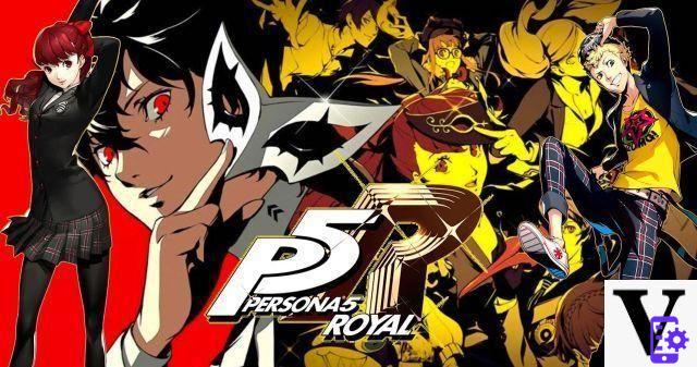 Revisão real da Persona 5: mais do que longa, enorme