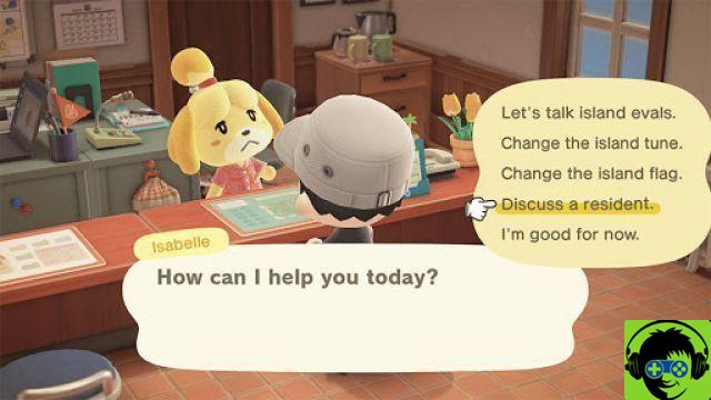 Animal Crossing: New Horizons - Come convincere un abitante a lasciare la propria isola