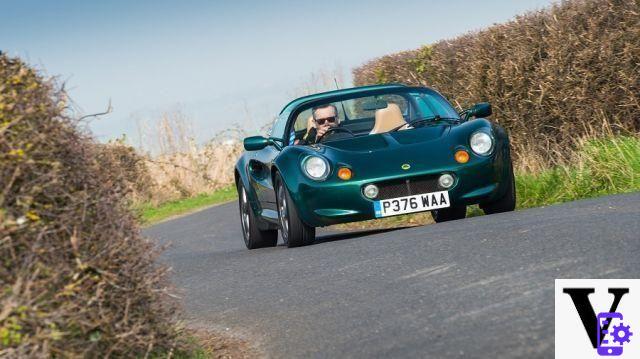 O Lotus Elise poderia sobreviver: a Casa de Hethel pronta para vender o projeto pelo maior lance