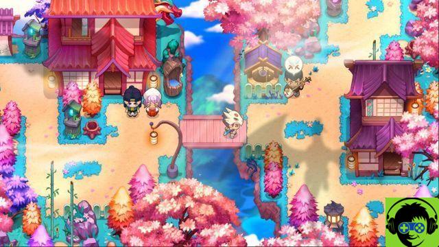 Cómo llegar a Drake Isles en Nexomon: Extinction