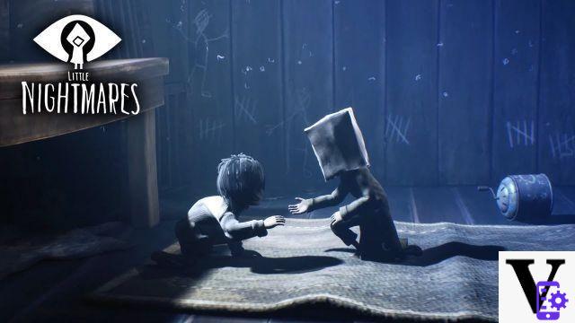 Revisión de Little Nightmares 2: las pesadillas ahora son una realidad