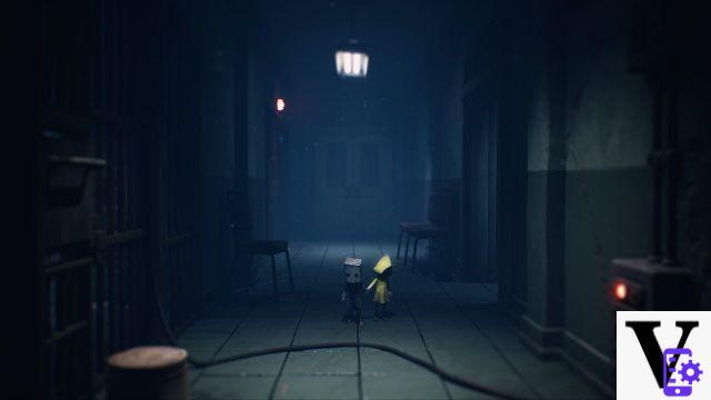 Revue de Little Nightmares 2: les cauchemars sont désormais une réalité