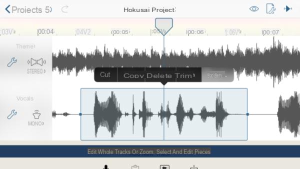 Como cortar músicas no iPhone e iPad