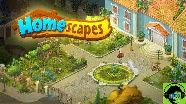 Guide] | Homescapes Trucs et astuces