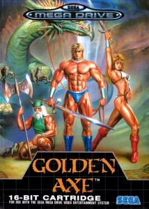 Golden Ax Sega Mega Drive cheats and codes