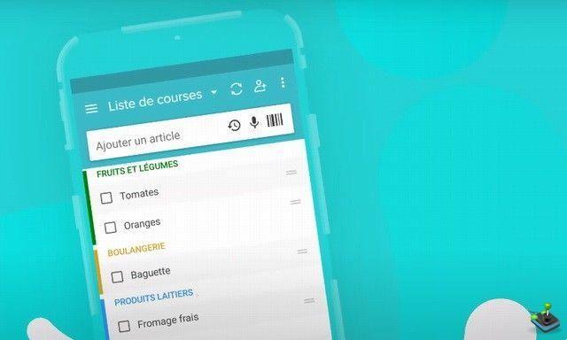 Le 10 migliori app per la lista della spesa su Android