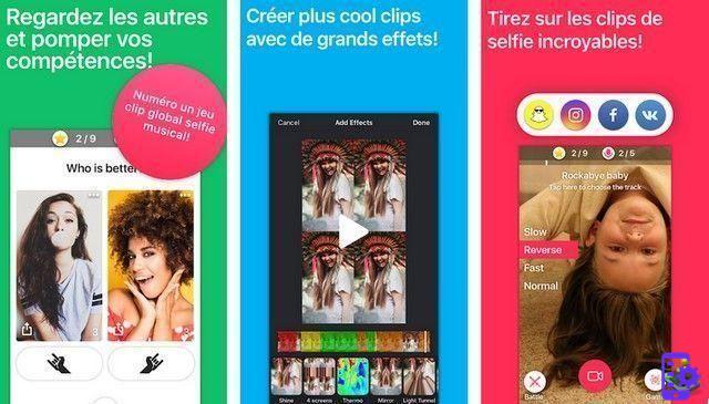 10 mejores aplicaciones como TikTok en Android