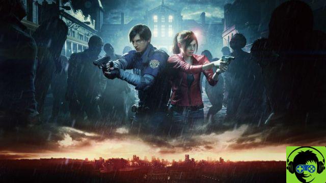 Resident Evil 2 (remake): Ricette e combinazioni di erbe