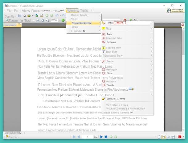 Come modificare file PDF gratis