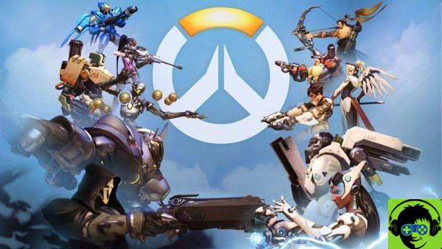 Overwatch Update 3.03 notas de patch