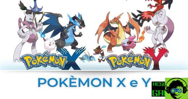 [Guía] Cómo Jugar a Pokémon X y Y en el PC