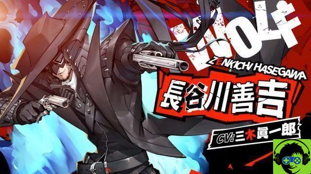 Persona 5 Strikers - Guida a Zenkichi Hasegawa