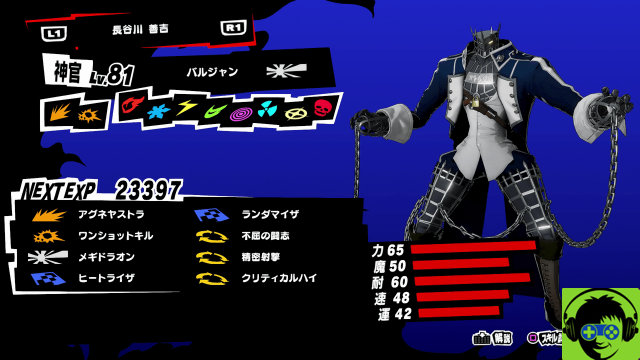 Persona 5 Strikers – Guida a Zenkichi Hasegawa