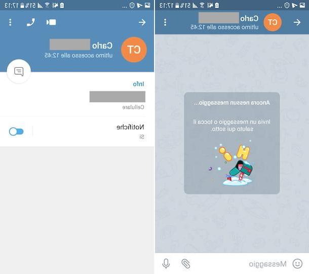 Comment trouver le numéro de téléphone sur Telegram