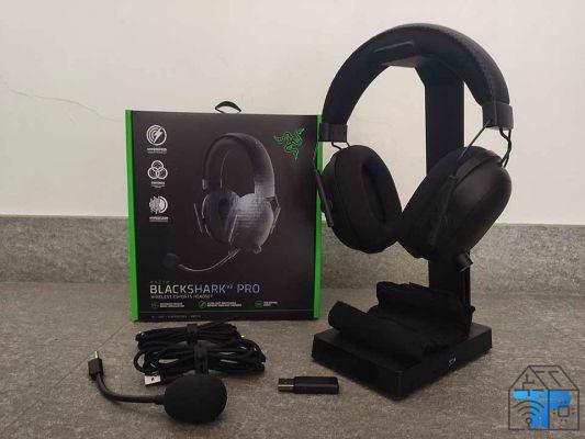 Razer Blackshark V2 Pro Wireless: revisión: el futuro es inalámbrico