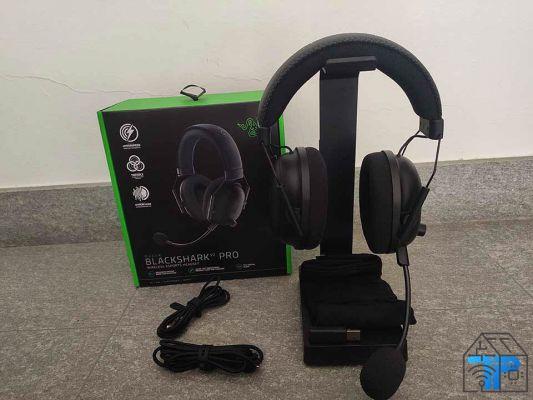 Razer Blackshark V2 Pro Wireless: revisión: el futuro es inalámbrico