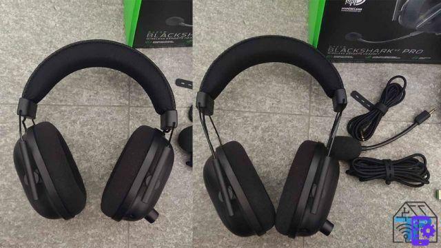 Razer Blackshark V2 Pro Wireless : Review - L'avenir est sans fil