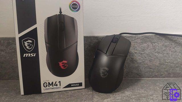 Le MSI Clutch GM41 Review - Un autre ultraléger