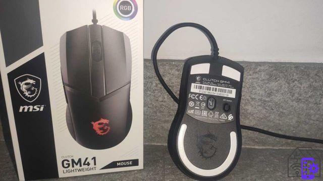 Review del MSI Clutch GM41 - Otro ultraligero