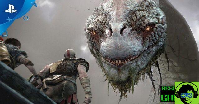 Solution God of War - Comment Libérer Tous les Dragons