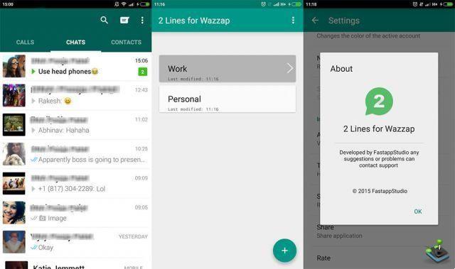 6 aplicativos Android para gerenciar várias contas de usuário no mesmo dispositivo