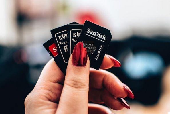 5 mistakes not to make when buying a MicroSD memory card