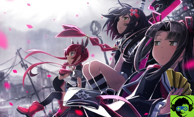 Mary Skelter: Nightmares – Review