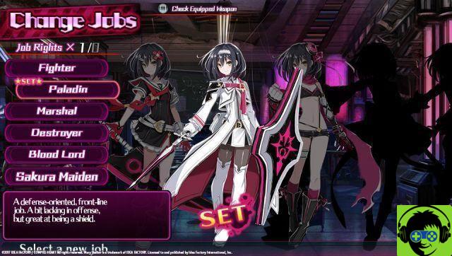 Mary Skelter: Nightmares – Review