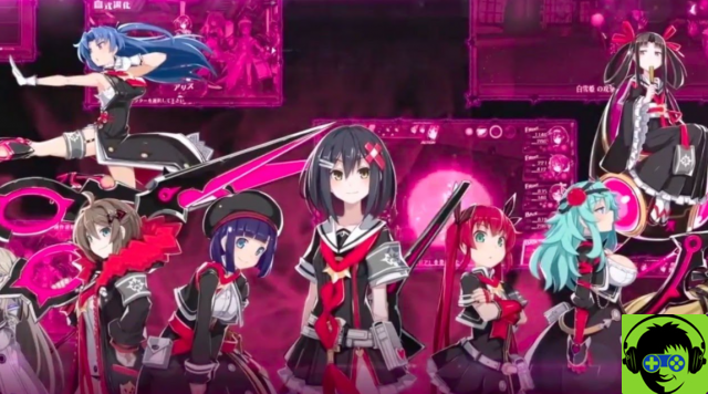 Mary Skelter: Nightmares - Revisión