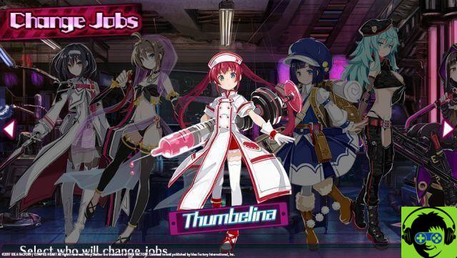 Mary Skelter: Nightmares - Critique
