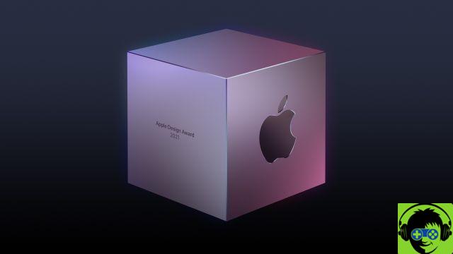 Winners of the Apple Design Award 2021