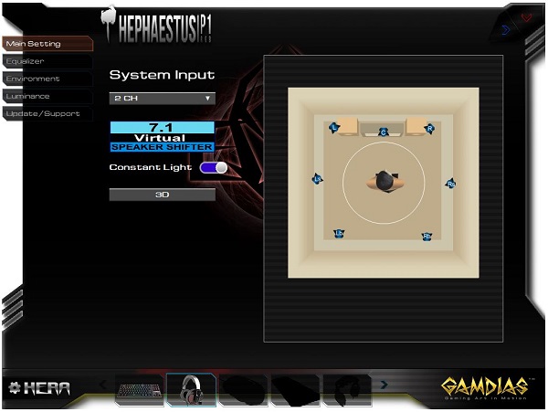 Gamdias Hephaestus P1 Review – RGB gaming headset