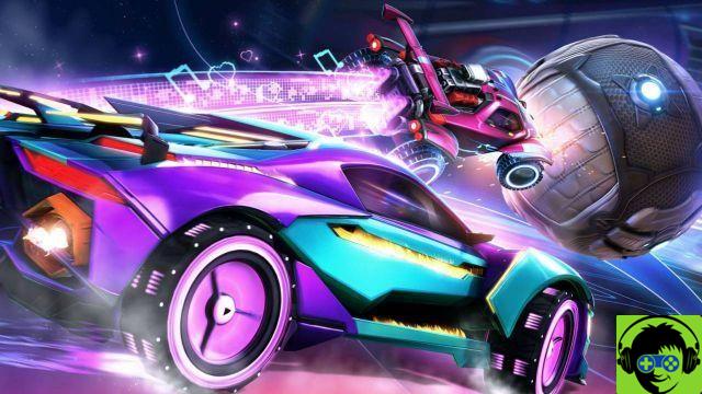 Notas de patch 1.93 do patch da Rocket League