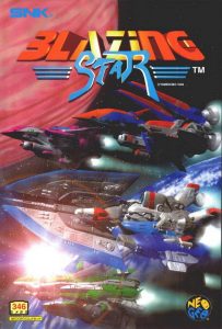 Blazing Star Neo Geo cheats and codes