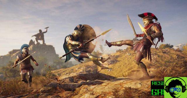 AC: Odyssey - Guía de Mejores Habilidades Iniciales