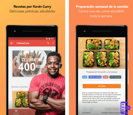 Les meilleures applications de cuisine