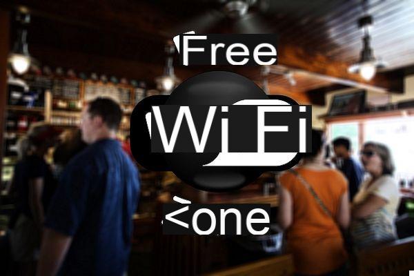 4 apps to find a nearby Wi-Fi hotspot