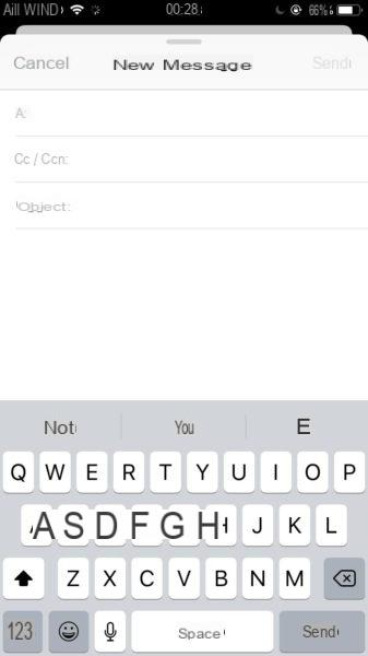 Aplicación GMail vs Mail en iPhone: ¿cuál usar?