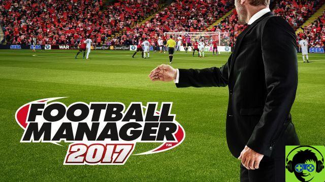 Football Manager 2017 : Guia de Jovens Promessas