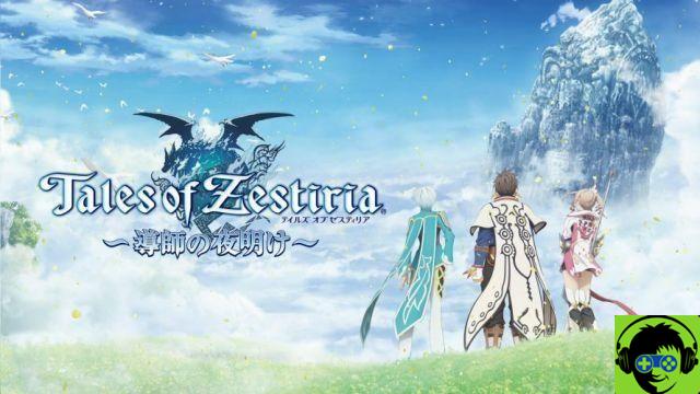 RECENSIONE Tales of Zestiria su PS4
