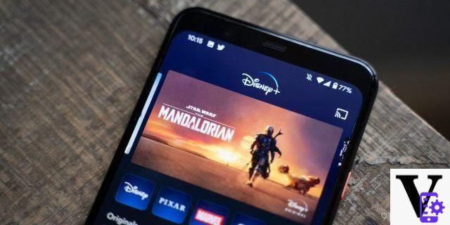 Disney Plus compatible with Chromecast: how to set it up