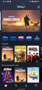 Disney Plus compatible avec Chromecast : comment le configurer