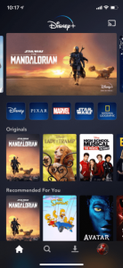 Disney Plus compatible with Chromecast: how to set it up