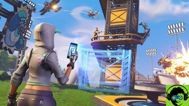 Notas de patch Fortnite 11.20