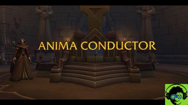 World of Warcraft Shadowlands - Como desbloquear e usar o Anima Conductor