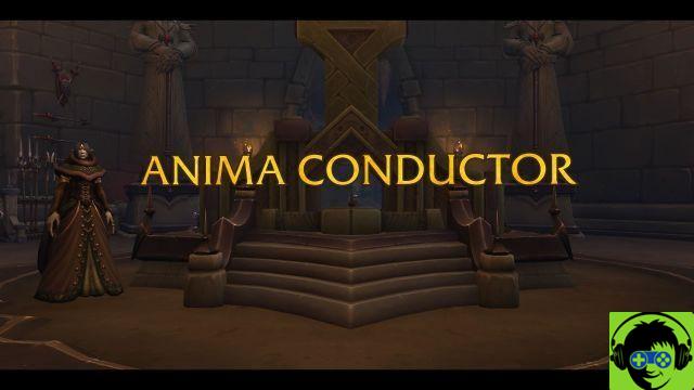 World of Warcraft Shadowlands - How to Unlock and Use Anima Conductor