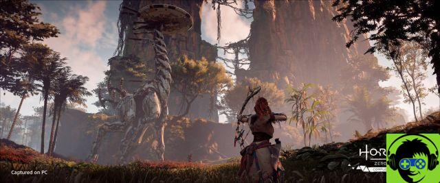 Todo lo que sabemos sobre la PC Horizon Zero Dawn: fecha de lanzamiento, características gráficas y requisitos del sistema