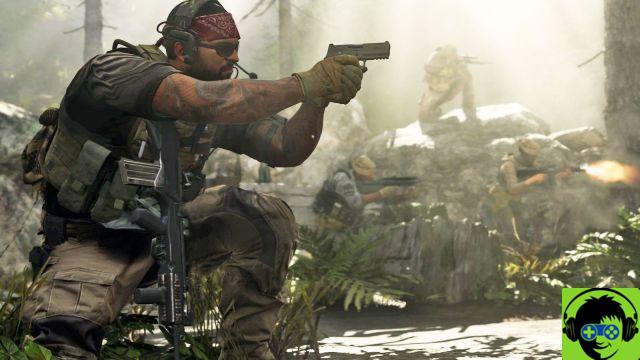 Os melhores loadouts em Call of Duty: Modern Warfare